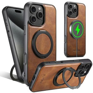 iPhone 16 Pro MaxP[X 360x] X^h B[ @\ Ǒ^ c px iPhone16 Pro MaxP[XMagSafe}OlbgڃACtH16 Pro MaxJo[~ CX[dXg