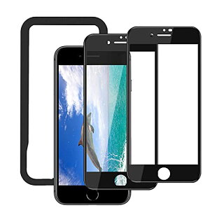 [2] iPhone SE3 /SE2(2020)/8/7KXtB  4.7C` ߗ dx9HKX 炩ȃ^b` wth~ z Uh~ CAh~ SʕیtB ACt