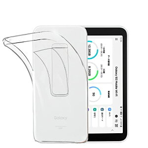 Galaxy 5G Mobile Wi-Fi SCR01 ケース 保護 TPU スマホケース 透明 スリム ソフト薄型 耐衝撃 Galaxy 5G Mobile Wi-Fi SCR01 カバー 全透明 指紋防止 送料無料