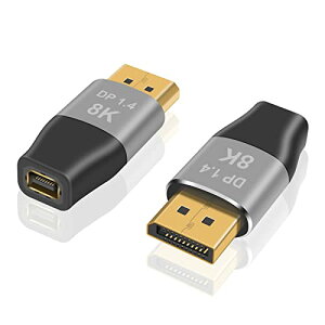 DP IX ~jDP X A_v^ 8K Mini Displayport DisplayPort 1.4 32.4Gbps Mini Displayport X DP IX A_v^[ ogX~bVT|[g 