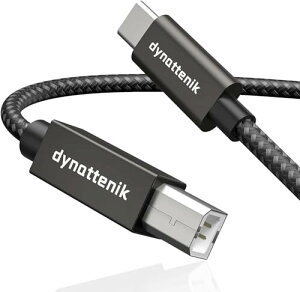 TrackSync180 1.8m USB C B C^[tF[XA_v^[ MIDIL[{[h Rg[[ I[fBIC^[tF[X̍XVp PC Mac Linux Chrome OSΉ 
