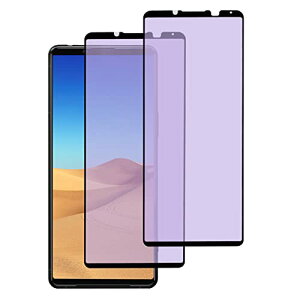 Xperia 5 III KXtB u[CgJbg Sʕی SOG05 SO-53BtB GNXyA5iii KX tیtB Ȃ wh~ \tȒP CA[ [2Zbg] 