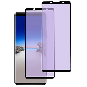 Xperia 5 II KXtB u[CgJbg Sʕی SOG02 SO-52AtB GNXyA5ii KX tیtB Ȃ wh~ \tȒP CA[ [2Zbg] 