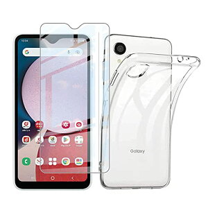 Galaxy A23 5G SC-56C SCG18 KXtB tیtB ߗ ^ Galaxy A23 5G P[X NA \tg VR TPU یP[X y Ռh~ h~ Gǂ [1ZbgKXtB