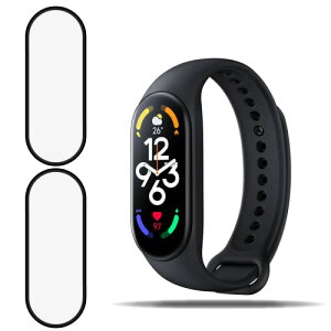 �������� Xiaomi Smart band 9 / band 8 / band 7 �K���X�t�B���� xiaomi mi band7 �ی�t�B���� �K���X�t�B���� �����K���X �t�� �ی�t�B���� ���� �h�w�� ���� �h�� �C�A���X �ϏՌ� ��U�h�~ �����z�� �\