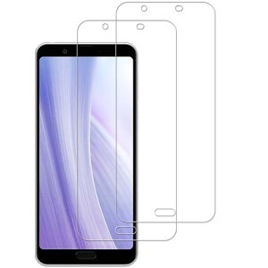 AQUOS Sense3 Plus SHV46 / SH-RM11 KXtB KX Jo[ یtB KX [2Zbg] 