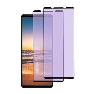 Xperia 1 III KXtB u[CgJbg Sʕی SOG03 SO-51BtB GNXyA1}[N3 KX tیtB Ȃ wh~ \tȒP CA[ [2Zbg] 