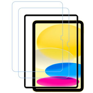 iPad 11 A16 2025 / iPad  10 10.9 C` 2022 KXtB KX یtB u[CgJbg ڂ̔y93% [2Zbg]KChgt 