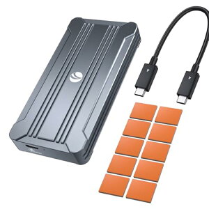 40Gbps M.2 SSD OtP[X USB4.0 NVMEp M.2 SSDP[X Thunderbolt 3 / 4 USB4 / 3.2 / 3.1 / 3.0 / 2.0 |[^u A~jE M 2280 M&B+M-Key P[XTCYT|[g GN[W