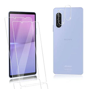 Xperia 10 V SO-52D KXtB (2) + JtB (2) ^ dx9H wh یtB Uh~ / ϏՌ / CA[ ttB 