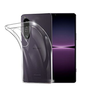 Xperia 1 IV SO-51C / SOG06 P[X ی TPU X}zP[X  X \tg^ ϏՌ Xperia 1 IV SO-51C / SOG06 Jo[ S wh~ 