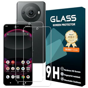 AQUOS R8 PRO KXtB SH-51D KX AQUOS R8 PRO tیtB 3D TouchΉ 炳 x ߗ dx9H Ռz Uh~ wh~ z \t ȒP CA[ [2Zbg]