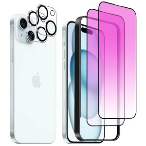 iPhone 15 plus KXtB 6.7C` u[CgJbg SʕیtB dx9H 炩ȃ^b` wth~ CAh~ KChgt \t͊ȒP [KXtB(2){