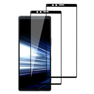 Xperia 1 KXtB ߗ Sʕی SOV40 SO-03L tB GNXyA 1 KX tیtB wh~ CA[ \tȒP [2Zbg] 