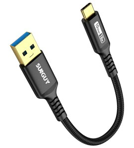 USB Type C P[u 0.15M USB3.1 Gen2 10Gbps f[^] ^Cv c [d USB-A USB C V[g 15cm bLRlN^ Android AutoΉ ϋv galaxy s22 ultra / iPad Pro / ipad air 4 / 5 / Sony XperiȃUSB