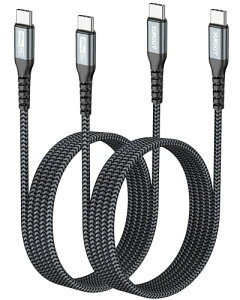  USB Type C P[u 1.5M PDΉ 60W }[d USB C USB C P[u Type C C P[u USB2.0f[^] iPhone15 / 15Pro Galaxy S22 ultra / iPad Pro / ipad air / MacBook Air / MacBook ProȂǂ̃^Cvc@