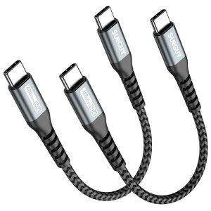USB Type C P[u 0.15M PDΉ 60W }[d USB C USB C P[u V[g Type C C P[u USB2.0f[^] iPhone15 / 15Pro Galaxy S22 ultra / iPad Pro / ipad air / MacBook Air / MacBook ProȂǂ̃^Cvc@