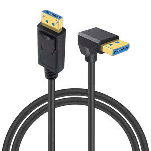 L^ DisplayPort 1.4 P[u 1m 8K Displayport P[u L^8K DPIXIXP[u 8K / 60Hz 4K / 240Hz Ή Rs[^ DVD HD Zbggbv{bNX Q[@ erp () 