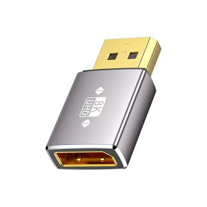 Displayport 1.4 A_v^ 8K DP 1.4 ϊA_v^[ Displayport IX烁XA_v^[ fBXvC|[gA_v^8K@60Hz 3D ARC ɑΉ HDTV j^[ m[gp\R vWFN^[p 