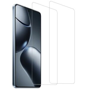 Xiaomi 14T Pro / Xiaomi 14T �t�C���� Xiaomi 14T Pro / Xiaomi 14T �K���X �t�B���� 14T Pro �ی� �t�B���� �����K���X [2���Z�b�g] ��������