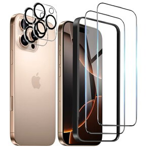 iPhone 16 Pro max KXtB KX 6.9C` ߗ SʕیtB dx9H 炩ȃ^b` wth~ CAh~ KChgt \t͊ȒP [ACtH16 v}bNX