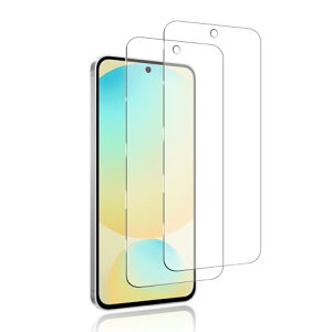 Galaxy S24 FE �K���X�t�B���� �t�B���� �t���ی�t�B���� �����ی�K���X �d�x9H �Ռ��z�� ���ߗ��� �w��h�~ �����z�� �h�o [2���Z�b�g] ��������