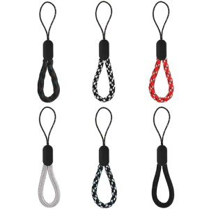 �n���h�X�g���b�v 6�{�Z�b�g �l�C���i �g�уX�g���b�v �����h�~ �����h�~ ���������\ USB������ / �� / �g�ѓd�b / �}�X�R�b�g / �L�[�Ȃǂɂ��K�� (6�F) ��������