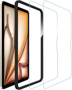 iPad Air 11 C` M3 7 2025 / iPad Air 11 C` 2024 6 (M2) KXtB KX یtB u[CgJbg ڂ̔y 93% [2Zbg]KChgt 