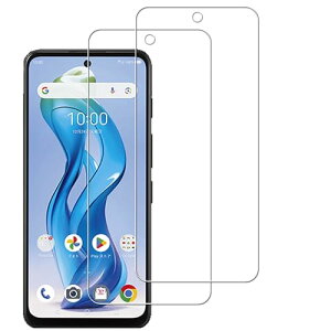 ZTE nubia S 5G A403ZT KXtB KX Jo[ ANIXZX9 ȒP\t یtB[2Zbg] 