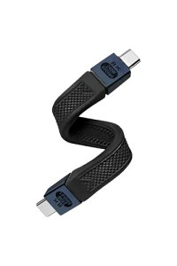 240W USB C USB C [dP[u 13CM ]80Gbps USB Type C IXϊP[u T_[{g5 Ή 8K@60HZ rfIуf[^ɑΉ MacBook Rs[^ bvgbv ^ubg X}[gt