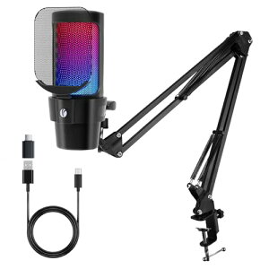 RGB USB RfT[}CNZbg PC }CNPw \X^ht ʒ / ~[g / RGBؑ Q[ / ^ / zM Windows / Mac / PS4 / PS5Ή