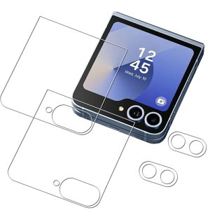 Galaxy Z Flip 7 KXtB JtB KX Jo[ ANIXZX9 ȒP\t یtB[2+2Zbg] 