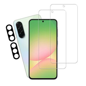 Samsung Galaxy A36 5G SC-54F KXtB JtB KX Jo[ ȒP\t یtB[2+2Zbg] 