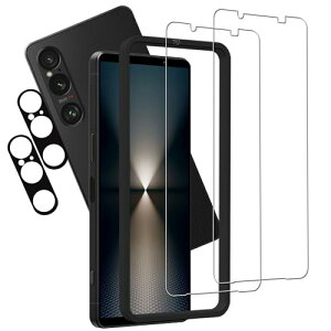 Xperia 1 VI 6 SO 51E / SOG13 / XQ EC44 KXtB JtB Jo[ یtB GNXyA1 vi KChgt KX [2+2Zbg]