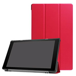 Fire HD 10 2017 / 2019 (2021NfɓKp܂) P[X t@C[HD 10 (2019Nf/2019NLbYf/2017Nf) ^ubg P[X y ^ PU U[ X}[g Jo[ ϏՌ h~ N