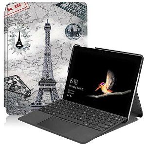 Microsoft Surface Go4 / Surface Go 3 / Go 2 / Go P[X T[tFX S[ 3 / S[ 2 / S[ Jo[ y ^ ϏՌ h~ PU U[ X}[gJo[ n[h Surface Go4 / Go3 / Go2 / Go 10.5C` X}[gP[