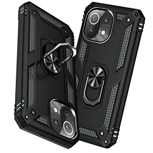 Xiaomi Mi 11 Lite 5G P[X O ϏՌ Ռz h~ Sʕی Jی X^ht TPU + PCop[ wh~΍ X d\ 360x] ho ԍڃz_[ ϖh~ y ^ Ϗ 