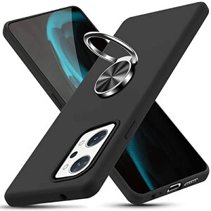 OPPO Reno5 A ケース リング 薄型 軽量 TPU シリコン リング付き ケース 360回転 車載ホルダー 耐衝撃 カメラ保護 オッポ reno 5a ケース カバー ストラップ穴付き 柔軟 手触り良い 指紋防止 着脱しや