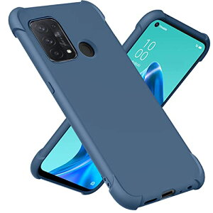 OPPO Reno5 A ケース TPU 耐衝撃 ストラップホール付き ソフト シリコン 軽量 薄型 黄ばみ防止 オッポ リノ5a ケース 衝撃吸収 傷つけ防止 レンズ保護 指紋防止 ワイヤレス充電 耐久 可愛い 人気
