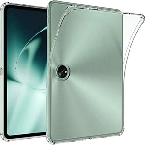 OPPO Pad 2 / OnePlus Pad/OPPO Pad 3 P[X OPPO Pad 3 2025 11.6C` Jo[ TPU NA Sʕی ϏՌ یJo[ (NA) 