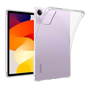 Xiaomi Redmi Pad SE 11^ P[X VI~ Redmi Pad SE 11C` یJo[ NA \tg VR TPU Redmi Pad SE 11^ (NA) 