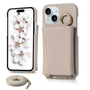 iPhone 15 Plus P[X 蒠^   ACtH 15 vX X}[gP[X Vv | ΂߂ Xgbv wʃJ[h|Pbgt ϏՌ X}zJo[ ~[ ϋt u