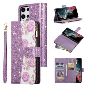 Galaxy S24 Ultra 5G P[X 蒠^ z^ PUU[ J[h[P[X  ԕP[X }Olbg X^h@\ TPU ϏՌ h~ - p[v 