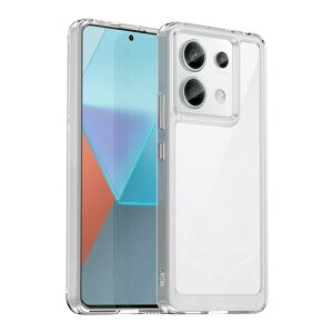 Redmi Note 13 Pro 5G / Xiaomi Poco X6 5G P[X y ^ TPU + PC  Jo[ ϏՌ Ռz wh~ C菝h~ Yی EȒP () 