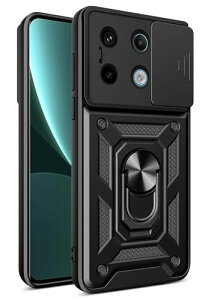 Redmi Note 13 Pro 5G / Xiaomi Poco X6 5G P[X TPU + PC Jo[ O 360x] X^h@\ ԍڃz_[ Yی ϏՌ Ռz wh~ C菝h~ EȒP (ubN) 