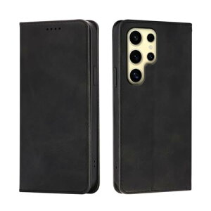 Galaxy S24 Ultra P[X 蒠^ }OlbgJ xgȂ case J[h|Pbg܂ݎ u@\ ֗ X}z sc-52e P[X SCG26 (ubN) 