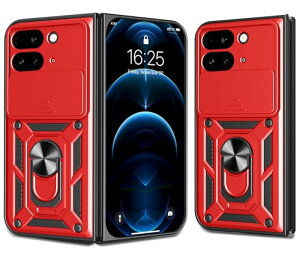 Google Pixel 9 Pro Fold P[X TPU + PC Jo[ O 360x] X^h@\ ԍڃz_[ Yی Google Pixel 9 Pro Fold ϏՌ Ռz wh~ C菝h~ EȒP (bh) 