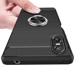 Xperia 10 VI P[X O TPU SO-52E SOG14 A402SO XQ-ES44 ϏՌ X}zP[X Ռz X^h@\ ^ 360] ԍڃz_[ X UMH wh~ VR \tg \j[ GNXyA 10 vi 