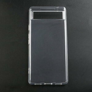 Google Pixel 6a P[X NAP[X TPU lC ㎿  ϏՌ h~ pیJo[ Ռz TPUP[X y ^ (Pixel 6a) 