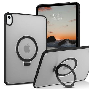 iPad 11 P[X A16 2025f 11C` iPad 10 P[X 2022f 10.9C` ϏՌ BX^h Ot  ϖh~ wh~ ^ }bgdグ ̊ EȒP TPU + PC n[h